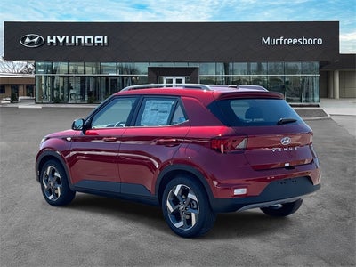 2026 Hyundai VENUE SEL