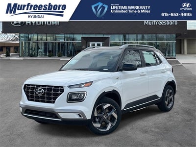 2026 Hyundai VENUE SEL