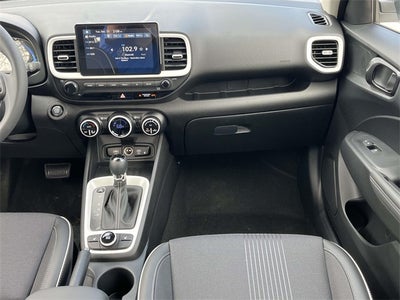 2026 Hyundai VENUE SEL