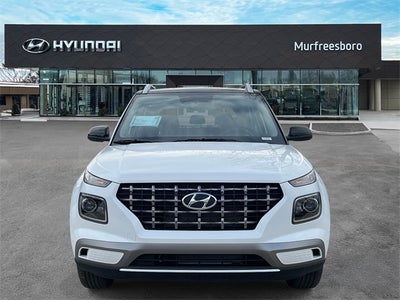 2026 Hyundai VENUE SEL