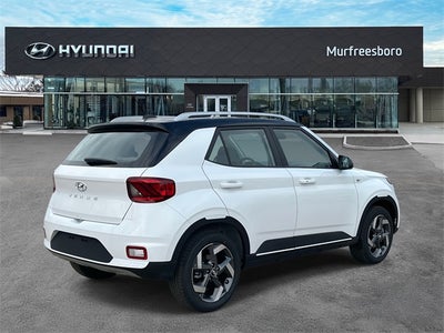 2026 Hyundai VENUE SEL