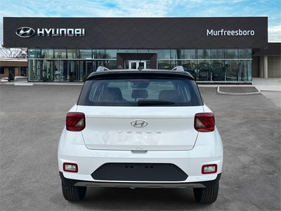 2026 Hyundai VENUE SEL