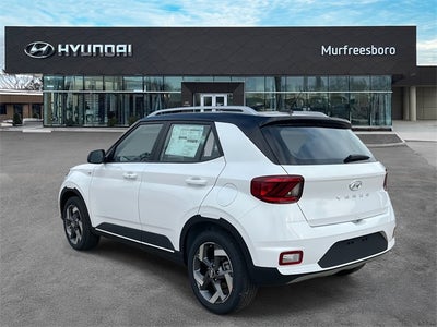 2026 Hyundai VENUE SEL
