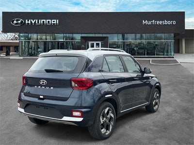 2026 Hyundai VENUE SEL