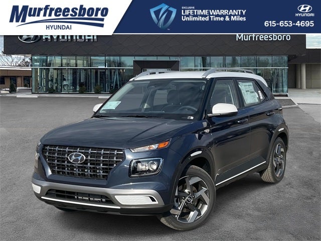 2026 Hyundai VENUE SEL W/Two-Tone Roof