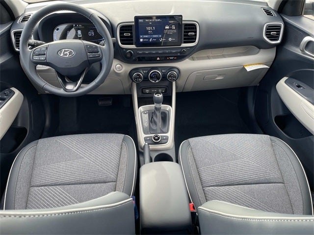 2026 Hyundai VENUE SEL W/Two-Tone Roof