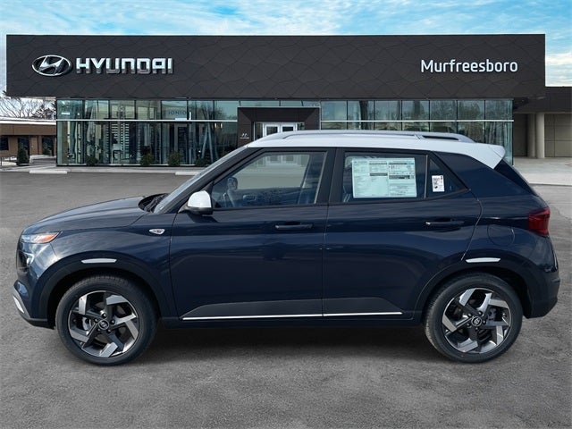 2026 Hyundai VENUE SEL W/Two-Tone Roof