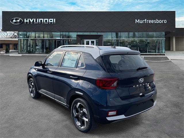 2026 Hyundai VENUE SEL W/Two-Tone Roof
