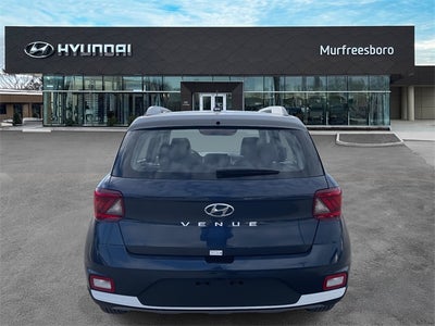 2026 Hyundai VENUE SEL W/Two-Tone Roof