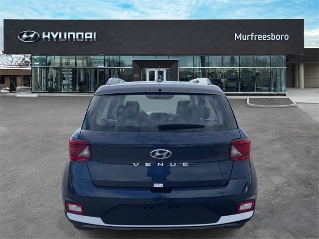 2026 Hyundai VENUE SEL W/Two-Tone Roof