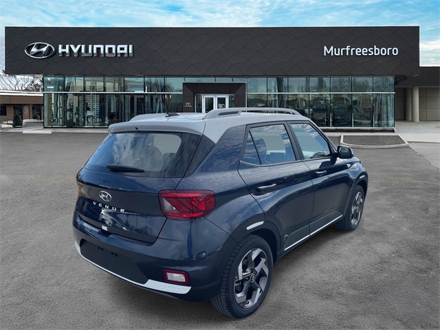 2026 Hyundai VENUE SEL W/Two-Tone Roof