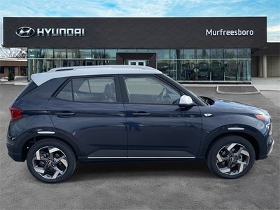 2026 Hyundai VENUE SEL W/Two-Tone Roof