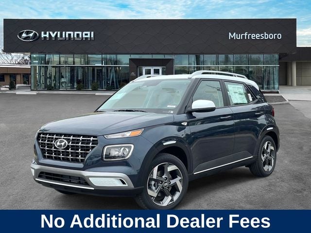 2026 Hyundai Venue