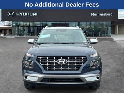 2026 Hyundai VENUE SEL W/Two-Tone Roof