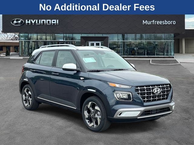 2026 Hyundai VENUE SEL W/Two-Tone Roof