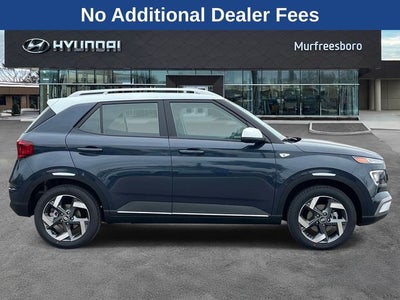 2026 Hyundai VENUE SEL W/Two-Tone Roof
