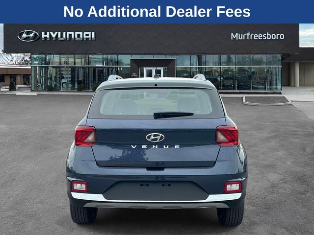 2026 Hyundai VENUE SEL W/Two-Tone Roof