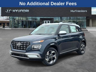 2026 Hyundai VENUE SEL W/Two-Tone Roof