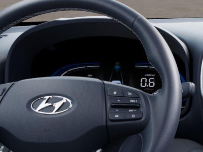 2026 Hyundai VENUE SEL W/Two-Tone Roof