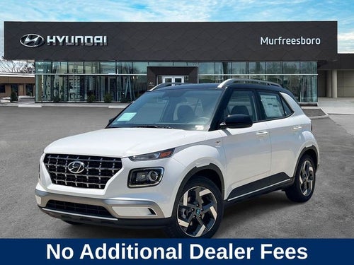 2026 Hyundai VENUE SEL W/Two-Tone Roof