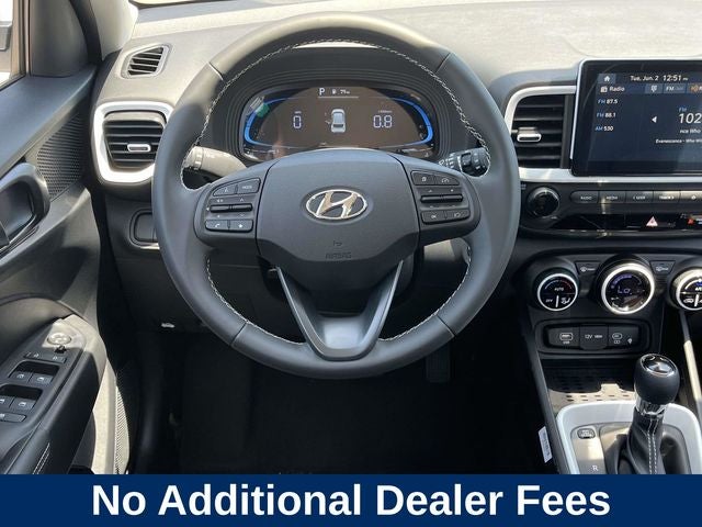 2026 Hyundai VENUE SEL W/Two-Tone Roof