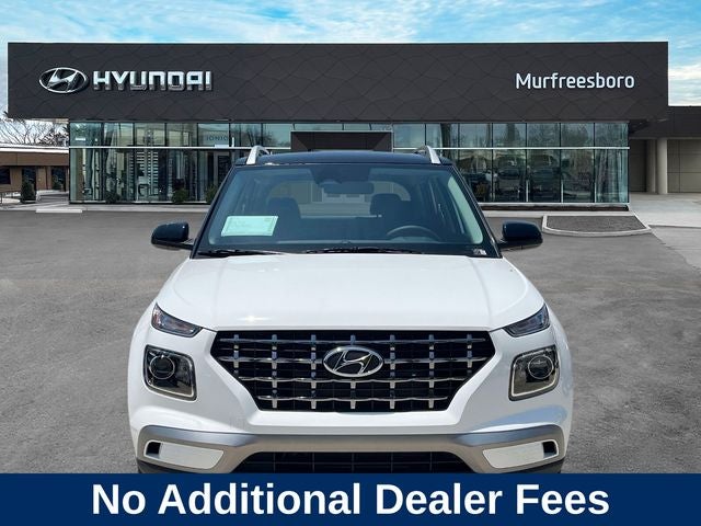 2026 Hyundai VENUE SEL W/Two-Tone Roof