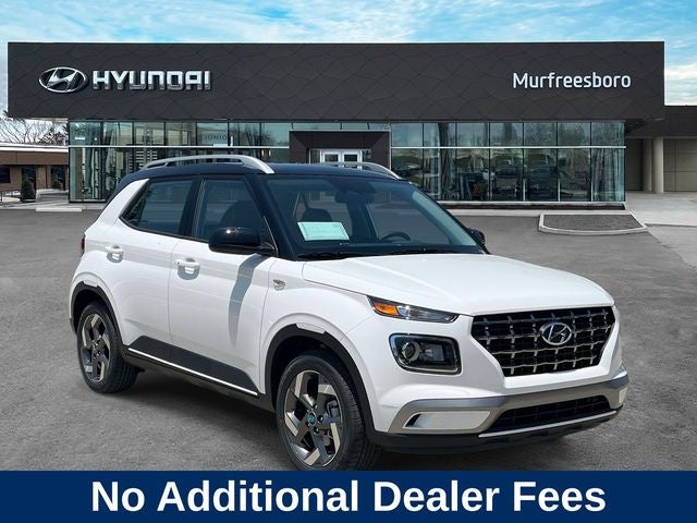2026 Hyundai VENUE SEL W/Two-Tone Roof