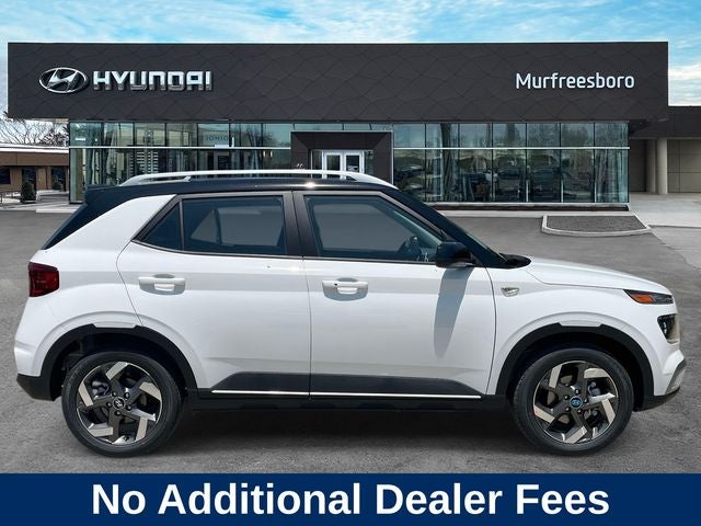 2026 Hyundai VENUE SEL W/Two-Tone Roof