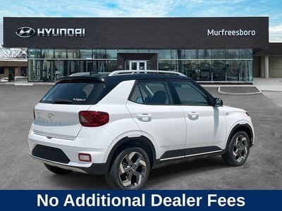 2026 Hyundai VENUE SEL W/Two-Tone Roof