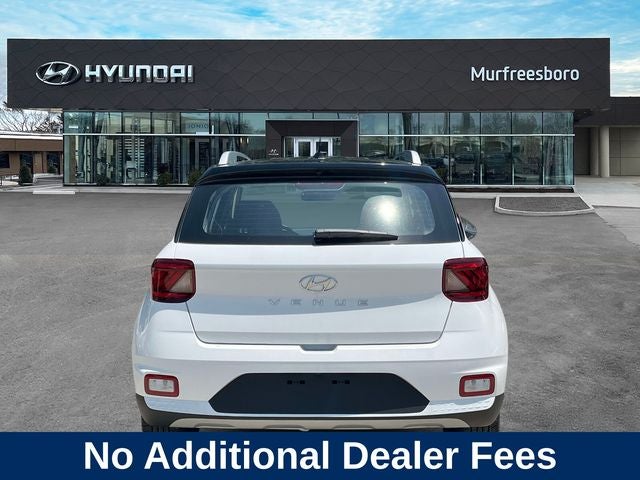 2026 Hyundai VENUE SEL W/Two-Tone Roof
