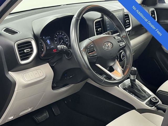 2022 Hyundai VENUE SEL