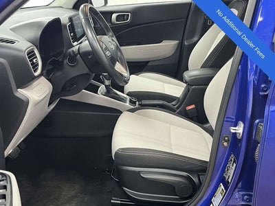 2022 Hyundai VENUE SEL