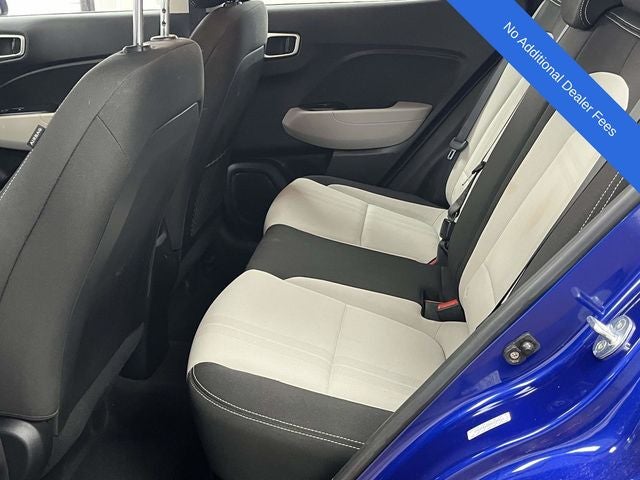 2022 Hyundai VENUE SEL