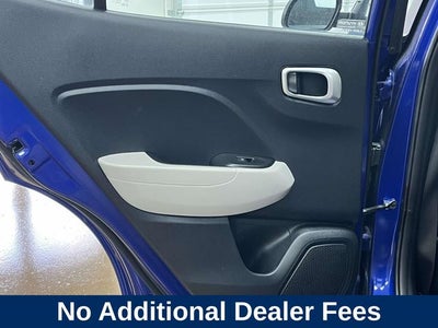 2022 Hyundai VENUE SEL