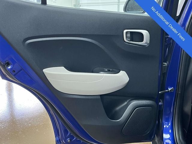 2022 Hyundai VENUE SEL