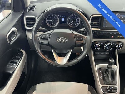 2022 Hyundai VENUE SEL