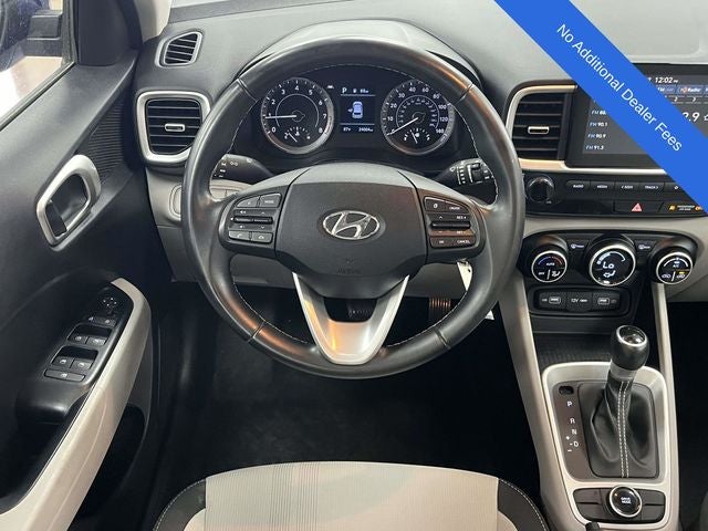 2022 Hyundai VENUE SEL