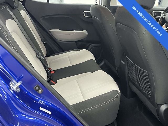 2022 Hyundai VENUE SEL