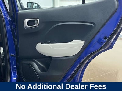 2022 Hyundai VENUE SEL