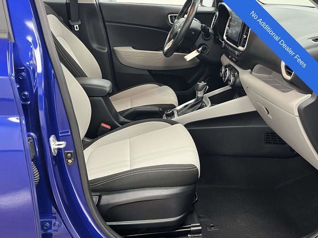 2022 Hyundai VENUE SEL