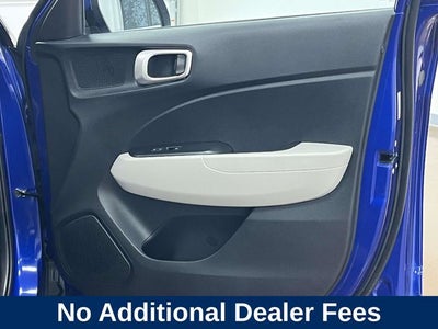 2022 Hyundai VENUE SEL