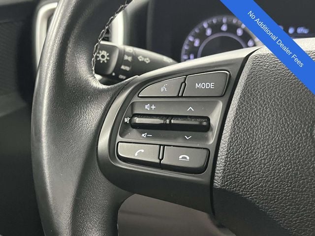 2022 Hyundai VENUE SEL