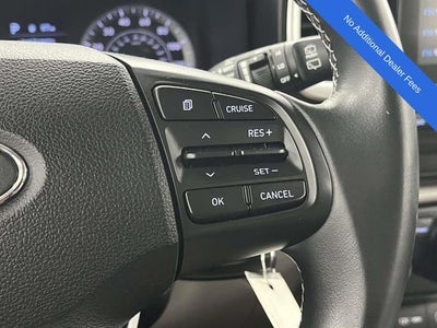 2022 Hyundai VENUE SEL