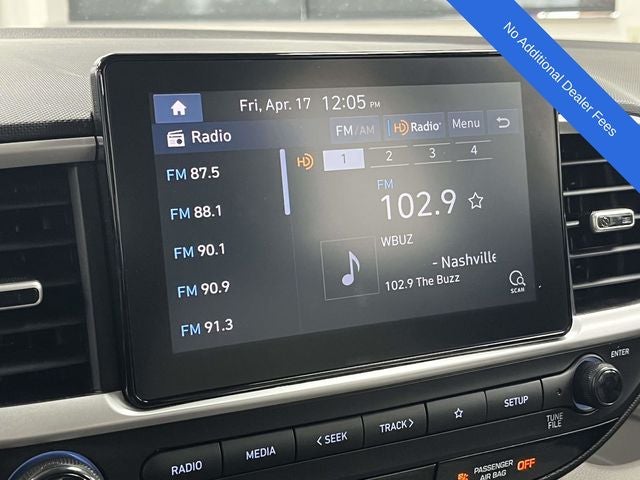 2022 Hyundai VENUE SEL