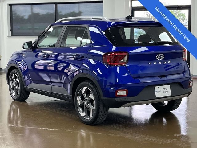 2022 Hyundai VENUE SEL