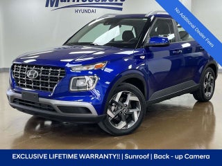2022 Hyundai VENUE SEL