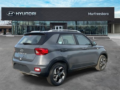 2026 Hyundai VENUE SEL