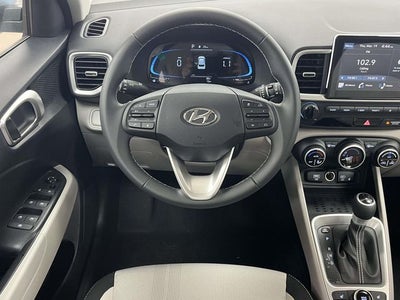 2026 Hyundai VENUE SEL