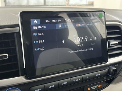 2026 Hyundai VENUE SEL