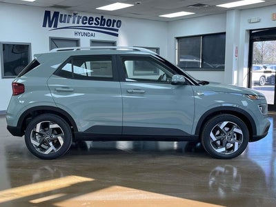 2026 Hyundai VENUE SEL
